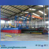18 Inch 24 Inch Used Construction Machinery Underwater Hull Cleaning River Sand Gold Dredger Cutter Suction Dredger thumbnail-3