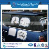 Promotional Removable Advertising Sticker,outdoor Advertising Sticker