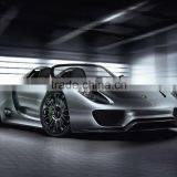 Hot Selling rc Car Toy Bluetooth Car 1:14 Android Control Porsche 918 Remote Control Electric Car for Kids