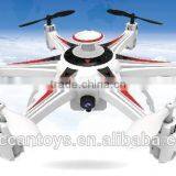 6 rotors with WiFi real time transmission flying model helicopters