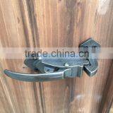 Solid Wood Furniture Sideboard Storage Cabinet Design for Living Room thumbnail-5