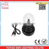 Christmas 3' Decorative Battery Operated Plasma Ball thumbnail-3