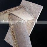 15.5mm E1 Grade Plain Chipboard for Furniture(WBP Gule)
