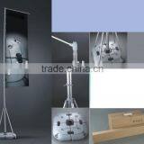 Five Meter Flag Banner With Water Base thumbnail-1