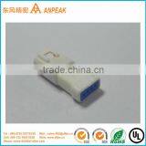 Small Size 4PIN IP68 Waterproof Automotive Electrical Plug Connector With Male Female thumbnail-2