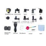 New Waterproof Action Camera Sport Camera Motorcycle Helmet Camera thumbnail-5