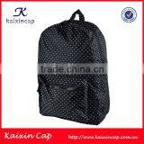 High Quality Small Quantity Order Design Your Logo Cute Backpack for High School Girls thumbnail-2