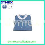 Disposable Nonwoven Fabric Lab Coats and Jackets thumbnail-3