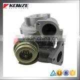 GT2056V 751243 751243-5002S 14411EB300 14411-EB300 Engine Turbocharger for N-issan Navara Pathfinder 2.5 DI Motor: QW25 (D40) thumbnail-1