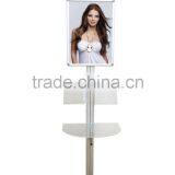 Aluminum Literature Rack ,snap Frame,promotion Banner A4/A3 thumbnail-2