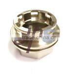 Brass PPR & CPVC Metal Inserts Factory in China thumbnail-1