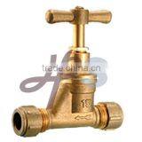 BS1010 Forged Brass Stop Valve thumbnail-2