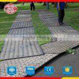 Excellent Temporary Roads Mat Provided by Honest Factory