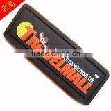 Colorfast 2D PVC Logo Patch for Luggage Bag Decoration thumbnail-1