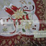 2015 New Type 84*84 Table Cloth With Lace thumbnail-2