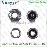 Garment Accessory Prong Type Snap Buttons thumbnail-1