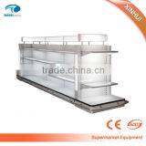 HOT SALE New Style and Fashion Supermarket Gondola Shelf for Cosmetic thumbnail-2