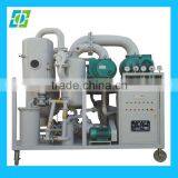 Vacuum Automation Waste Engine Oil Purifier