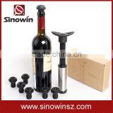 Wine Accessories Cheap Bulk Wine Stopper Vacuum Wine Saver thumbnail-4