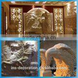 Inspired design artificial sandstone