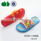 Fashion best selling wholesale new models cheap ladies fancy slippers