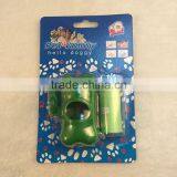 Disposable Plastic Dog Waste Bag and Dispenser thumbnail-4