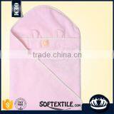 Wholesale Quick-dry Persoanlized White Baby Towel thumbnail-6