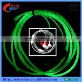 2015 Electro Light Earphones 3.5mm Handsfree For Mobile Phones Mic Volume thumbnail-1