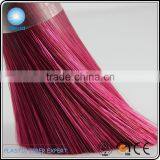 PET Synthetic Fiber for Making Quality Broom or Besoms