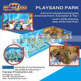 Amusement Theme Park Equipment Playsand Park thumbnail-2