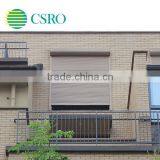 China Supplier for 77mm Aluminum Roller Shutter Slats With Remote Control Switch thumbnail-4