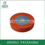Round Red Paper Food Packaging Box for Gift thumbnail-2