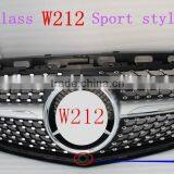 Full Star Grille For Mercedes Benz 2013 W212 E-Class thumbnail-1