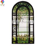 PA-20 stained glass windows tiffany sryle panel art glass home decorate church glass suppliers china glass