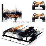 Custom Design Vinyl Ps4 Sticker for Ps4 Vinyl Skin Sticker thumbnail-4