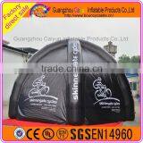 Inflatable Camping Tent, Inflatable Hot Air Sealed Camping Tent, Inflatable Air Tent for Sale thumbnail-3