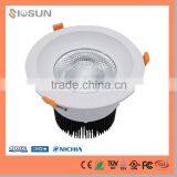 Recessed Spotlight Type High Power 8 Inch 100W COB LED Downlight