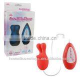 Cute Little Honey Bunny Lady Rabbit Vibrator Sex Toys thumbnail-1