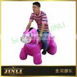 JL-B25 Electric Donkey, Ride on Donkey, Walking Donkey, Donkey Scooter, Walking Animal thumbnail-1