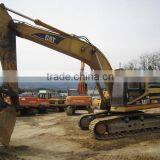 325B L 325C 325D 320B 320C 320D 336D Used Caterpillar Excavators on Sale thumbnail-2