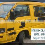 MITSUBISHI DELICA USED VAN / VEHICLE (1997 CC , 1996 ) thumbnail-1