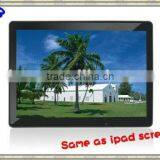 Painted Backdrop Digital Photo Frame