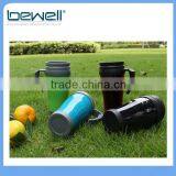Coffee Printing Fashion Plastic Cup