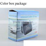 12V/24V Ceramic Auto Heater Fan Car Heater Defroster Fan Car Heater thumbnail-6