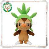 High Quality All Kinds of Sea Animal Character Plush Toy thumbnail-3