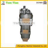 Imported technology & material hydraulic gear pump:705-58-46001for loader WA600-1/WA600-1H/WA600-1L