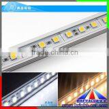 Non-Waterproof 5050 SMD 72LEDs M LED Rigid Strip DC 12V 5050 LED Tube Hard LED Strip