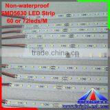 SMD5630 LED Light Bar,Non-Waterproof LED Light Bar With Aluminum Profile,12V Rigid LED Light Bar