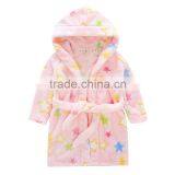 China Supply Super Soft Kids Bath Robe Microfiber thumbnail-3