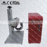 Metal Etching Laser Machine 30W for Steel Plate thumbnail-6
